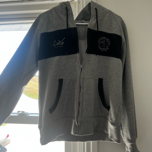 vintage gymshark hoodie - Picture 3 of 4